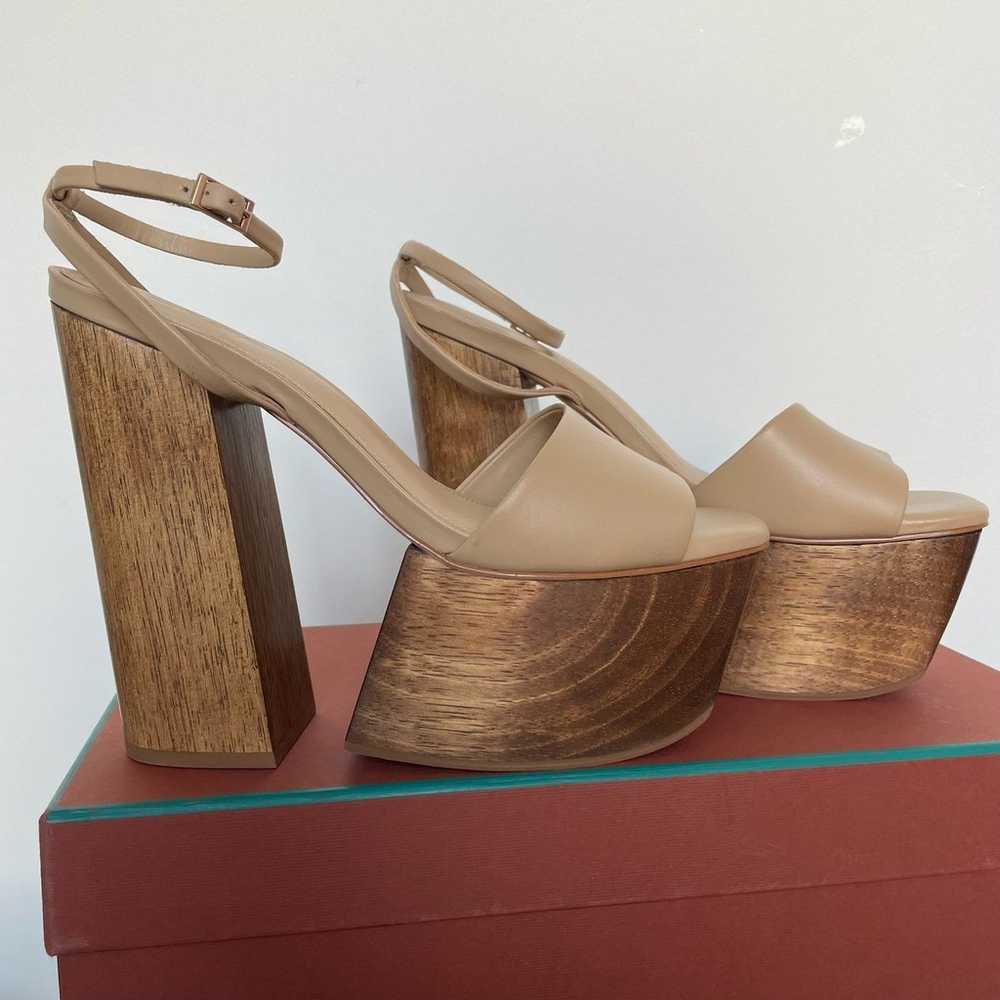 Cult Gaia Shauna Platform Size 39 - image 2