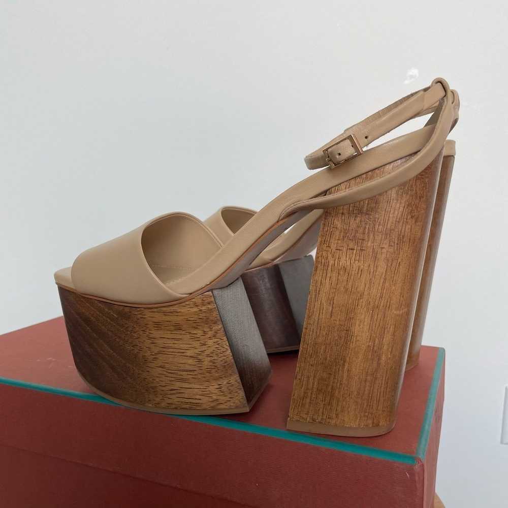 Cult Gaia Shauna Platform Size 39 - image 4