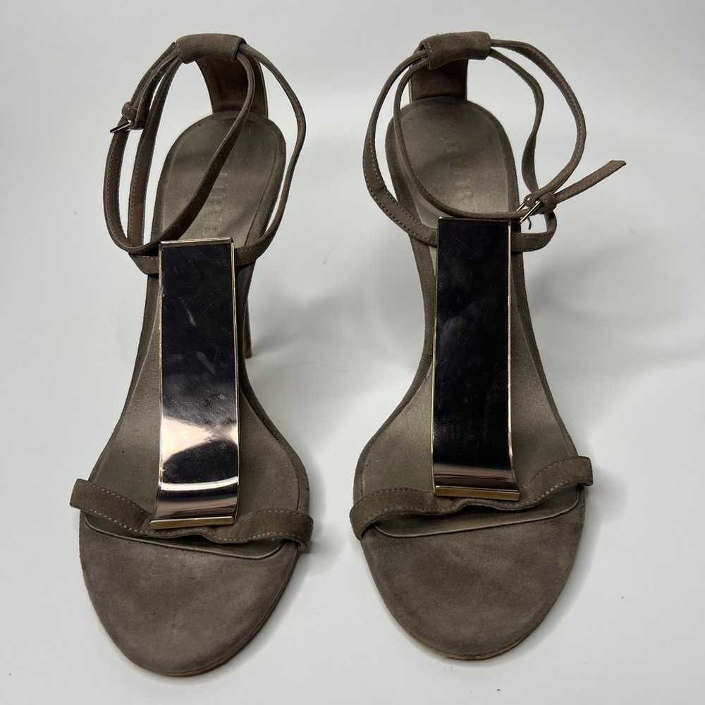 Burberry sandals heel - image 2