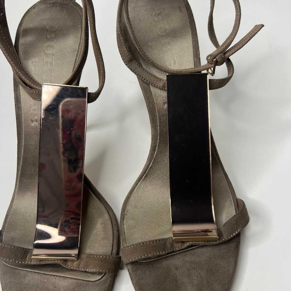 Burberry sandals heel - image 4