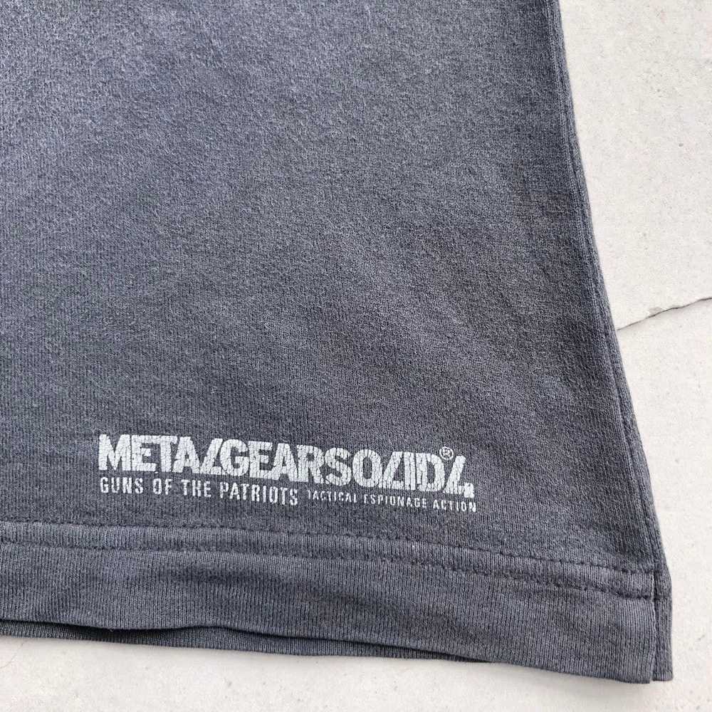 Movie × Rare × Vintage RARE‼️ Metal Gear Solid - image 6