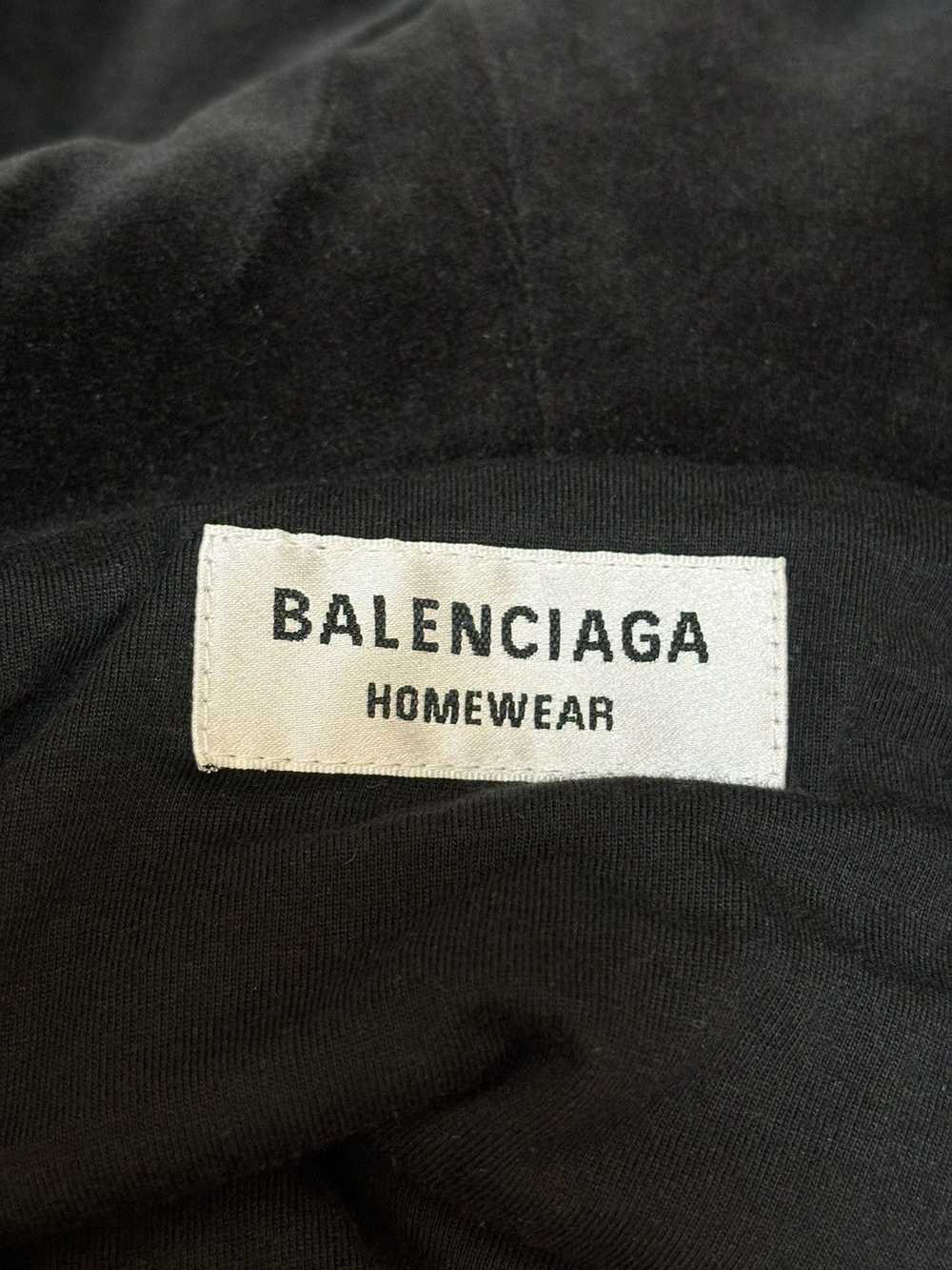 Balenciaga Balenciaga hotels & resorts hoodie - image 4