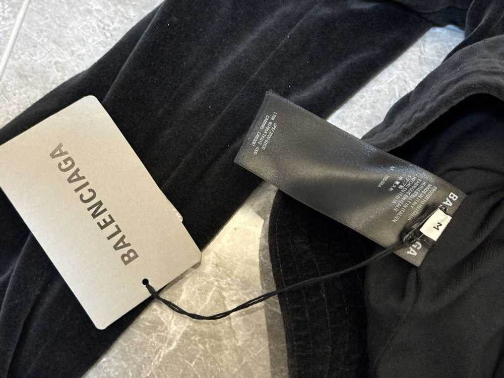 Balenciaga Balenciaga hotels & resorts hoodie - image 8