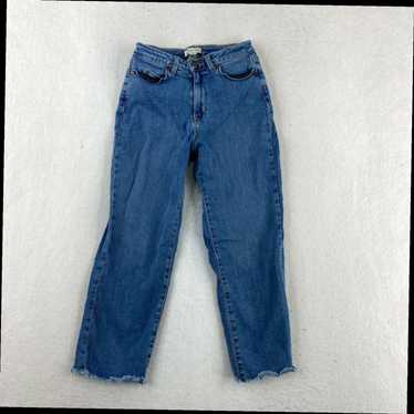 Coldwater Creek Coldwater Creek Cropped Denim Jea… - image 1