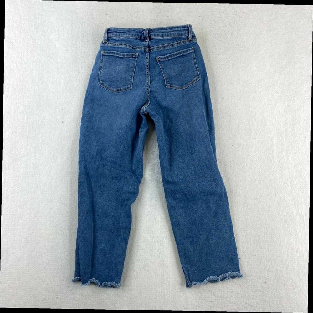 Coldwater Creek Coldwater Creek Cropped Denim Jea… - image 5