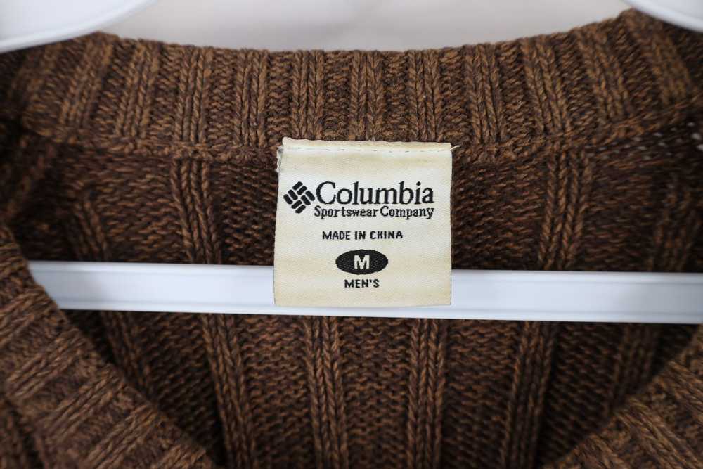 Columbia × Vintage Vintage Columbia Cotton Ribbed… - image 6