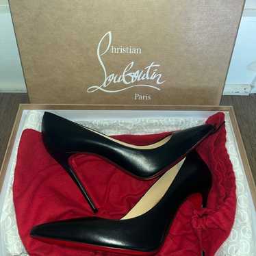 Christian Louboutin So Kate Pumps