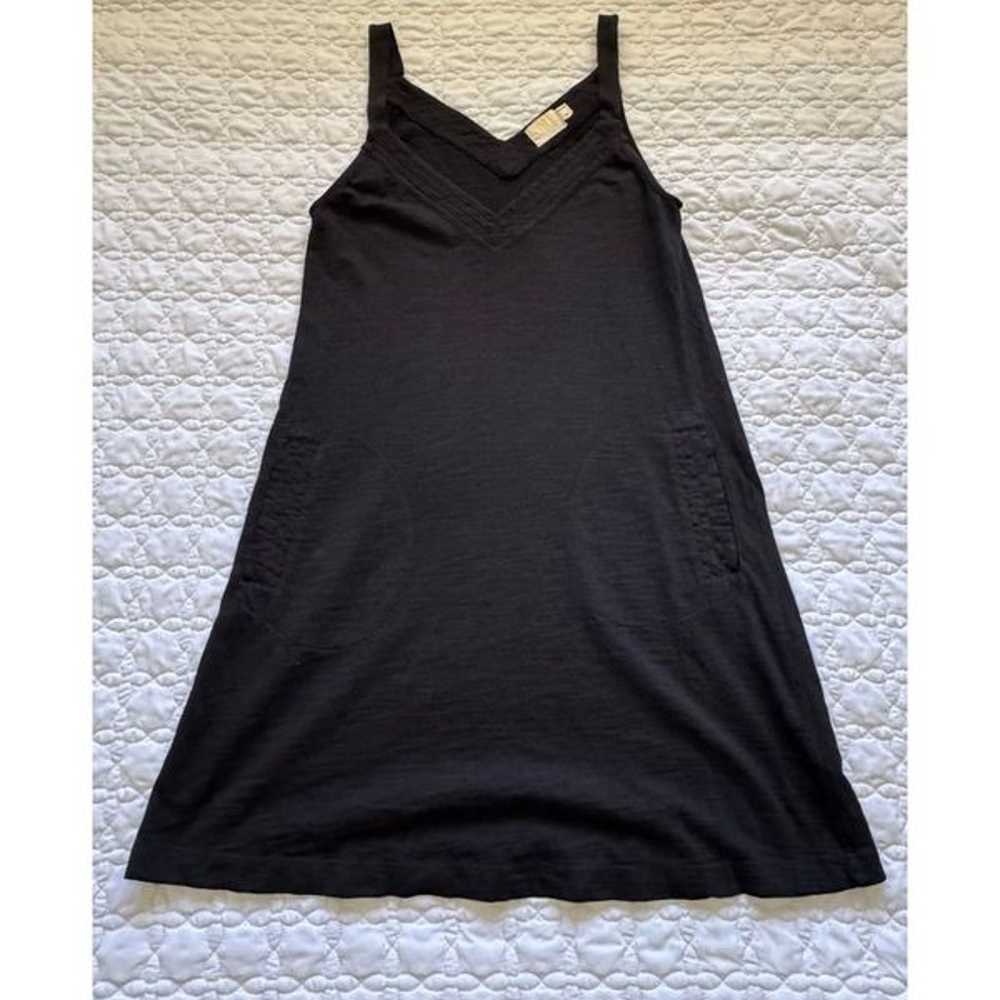 Nation LTD Black Thin Strap V Neck 100% Cotton wi… - image 12