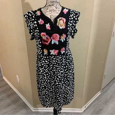 Kirundo floral dress size small