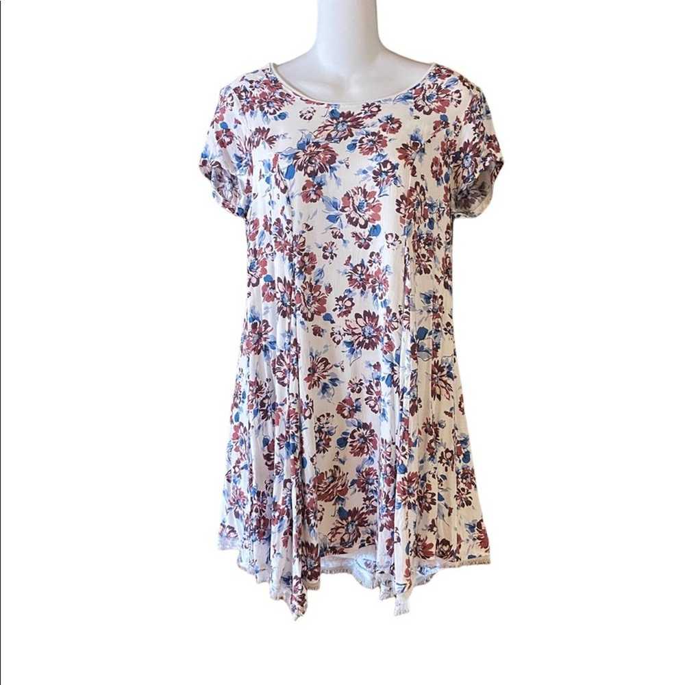 Urban Outfitters Silence + Noise Size Small Flora… - image 1