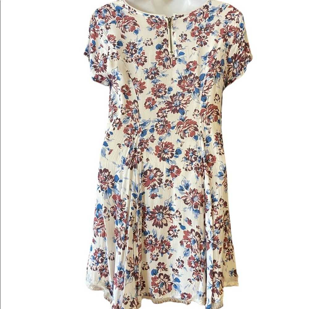 Urban Outfitters Silence + Noise Size Small Flora… - image 3