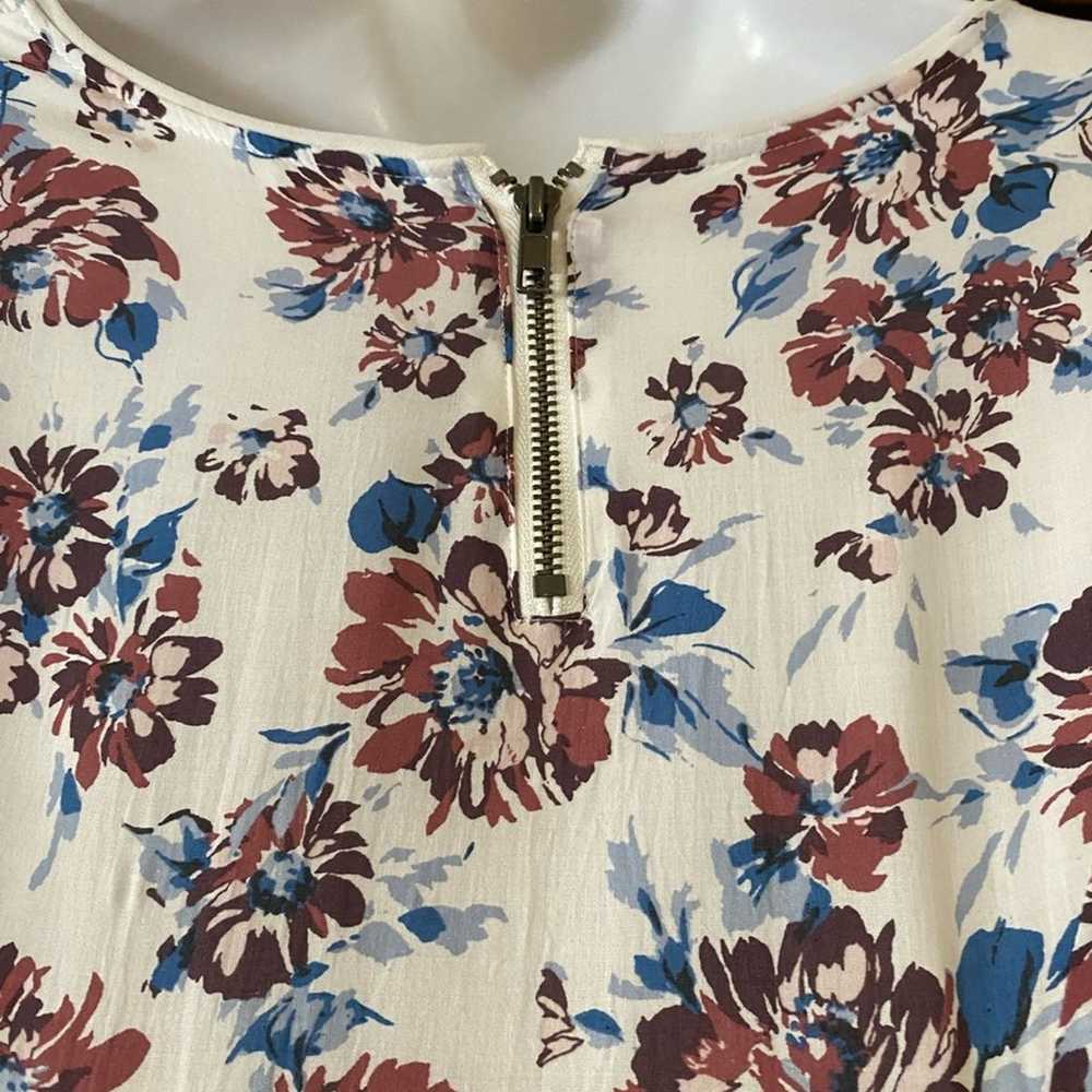 Urban Outfitters Silence + Noise Size Small Flora… - image 5