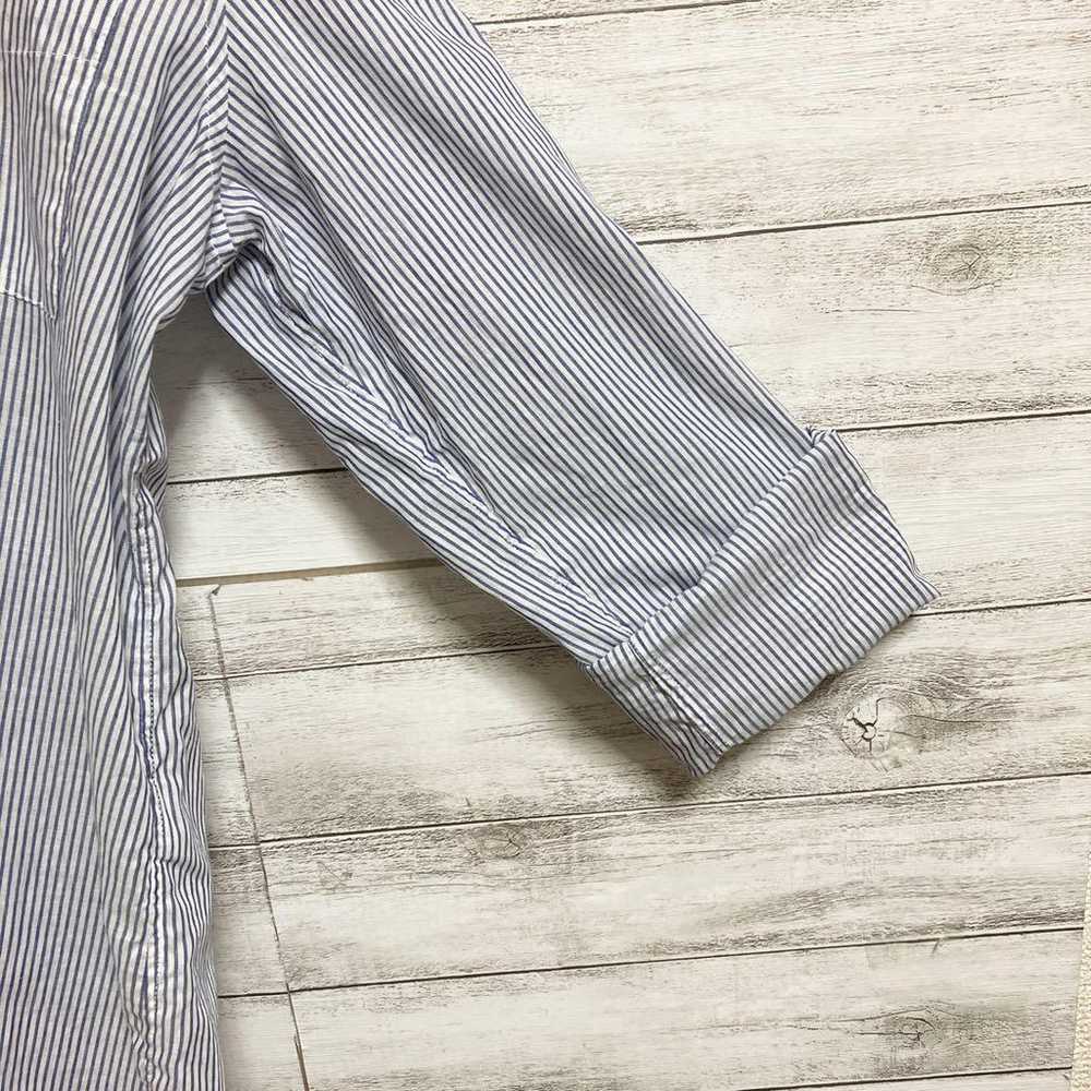 JOURNAL STANDARD relume Striped Shirt Size M. - image 10