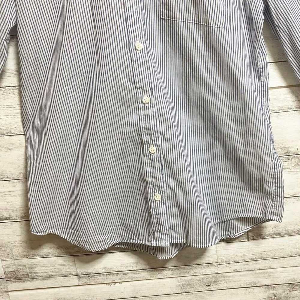 JOURNAL STANDARD relume Striped Shirt Size M. - image 6