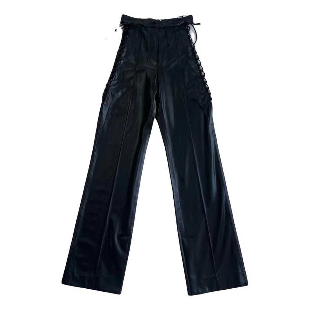 Matériel Straight pants - image 1