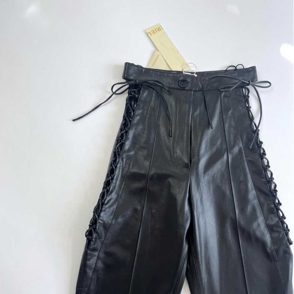 Matériel Straight pants - image 2