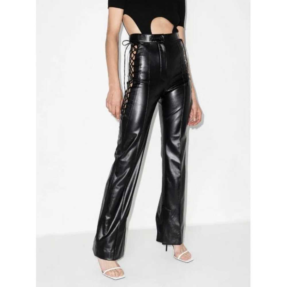 Matériel Straight pants - image 3