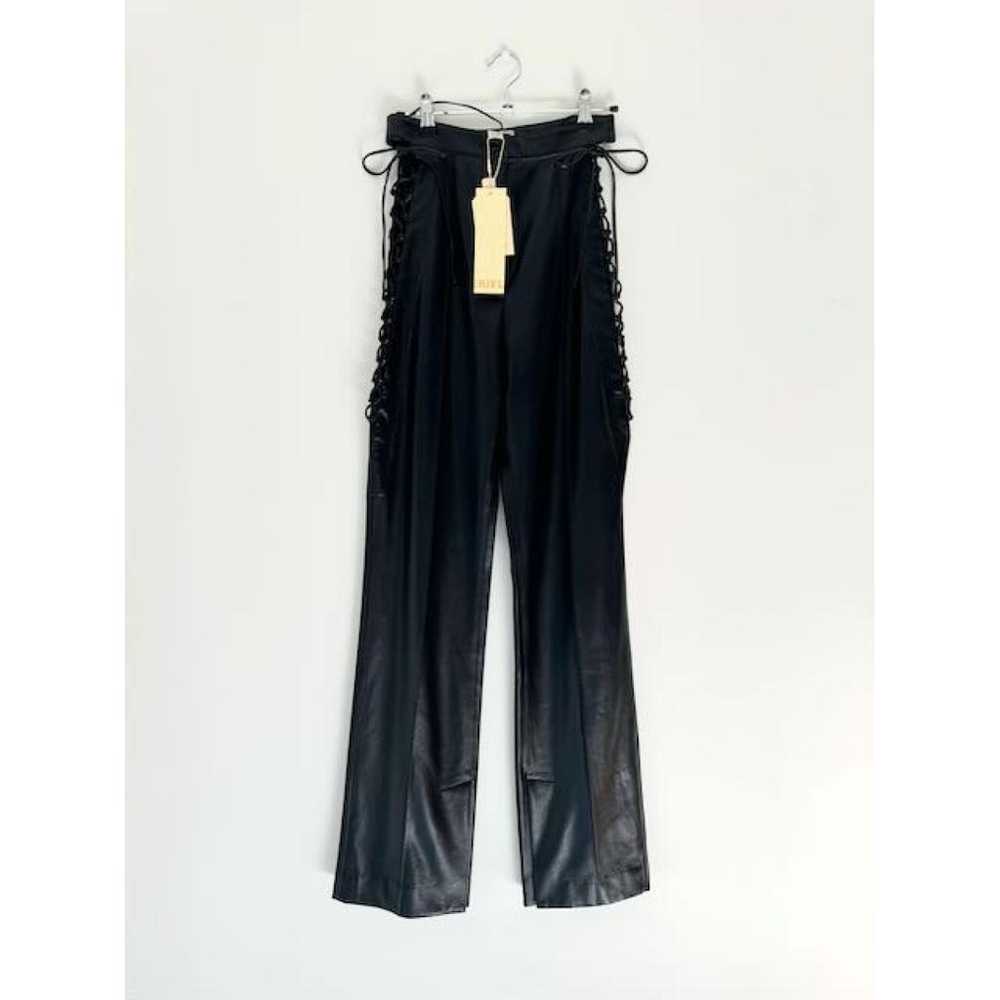 Matériel Straight pants - image 5