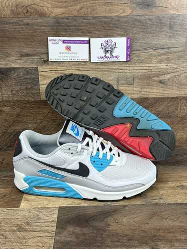 Nike Air Max 90 Chlorine Blue