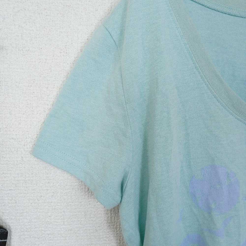 【ONEILL】O'Neill Short Sleeve V-Neck T-Shirt Light… - image 4