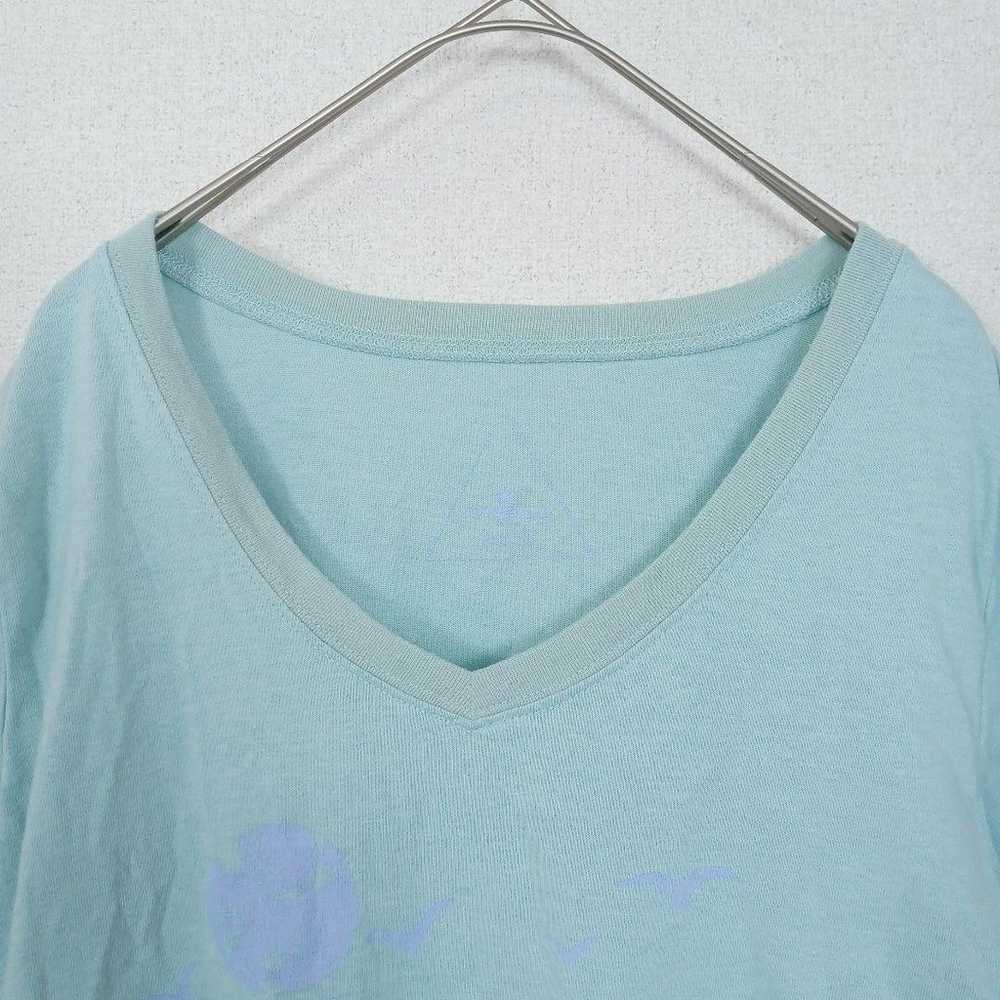 【ONEILL】O'Neill Short Sleeve V-Neck T-Shirt Light… - image 6