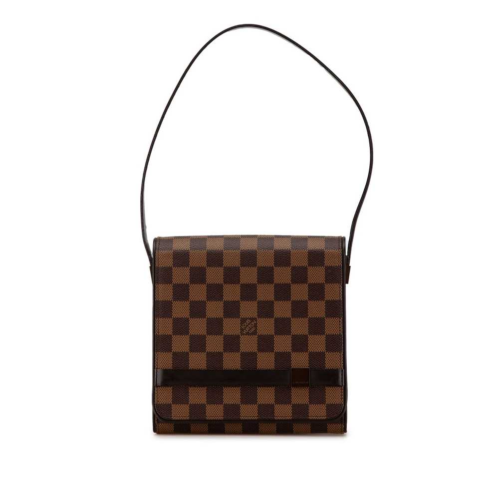 Louis Vuitton Louis Vuitton Damier Ebene Tribeca … - image 1