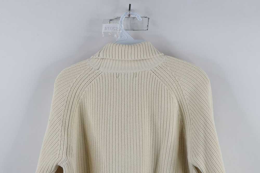 Lands End × Vintage Vintage 90s Lands End Ribbed … - image 7