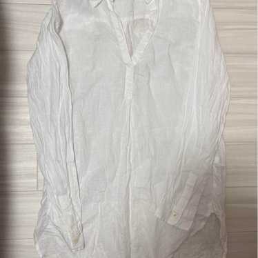 GAP white blouse. - image 1