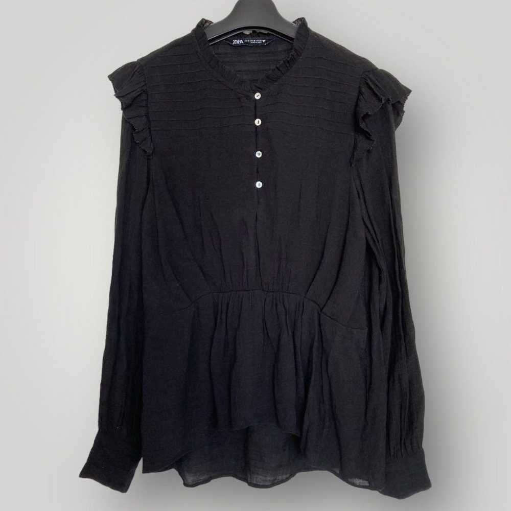 ZARA Blouse/Shirt - image 10