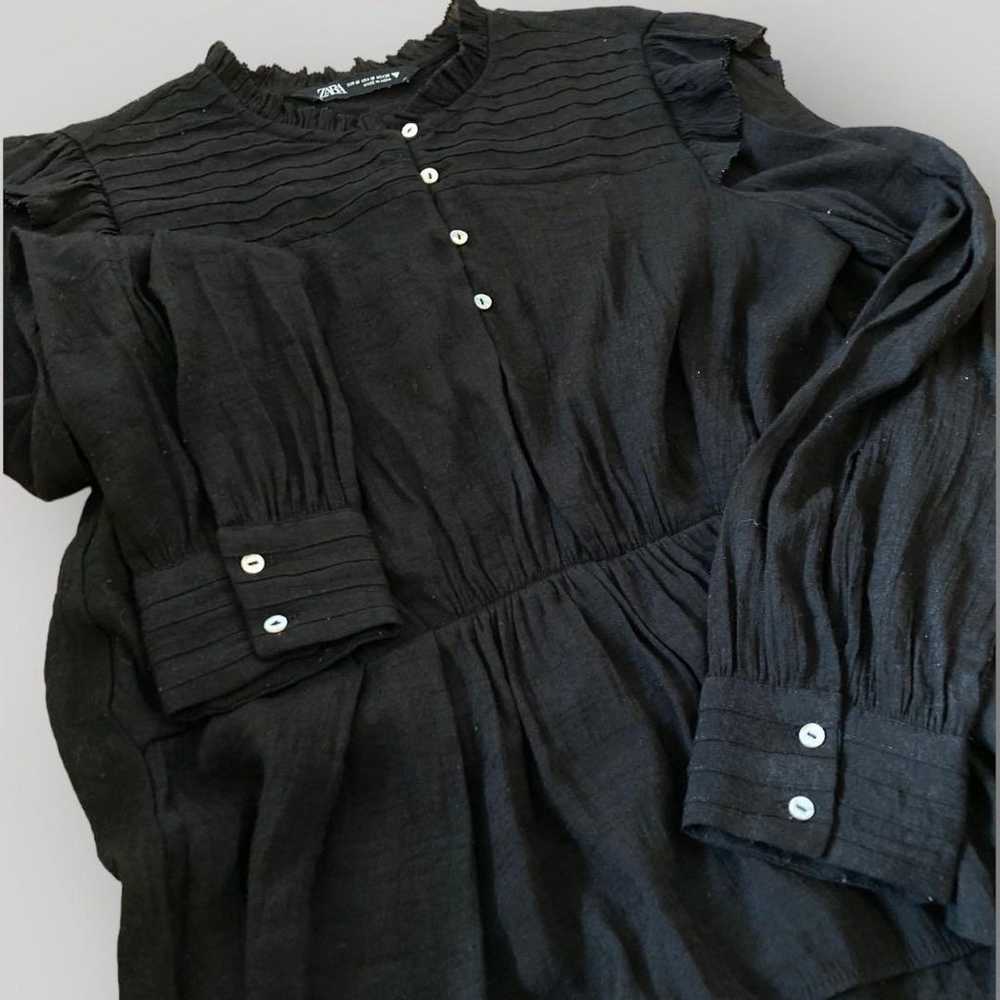 ZARA Blouse/Shirt - image 9