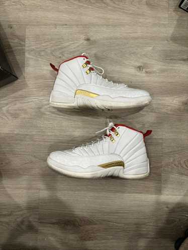 Jordan Brand × Nike Air Jordan 12 retro Fiba