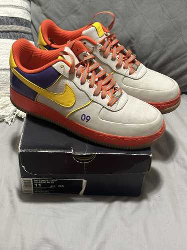 Nike Nike Air Force 1 supreme all star ‘08 TZ