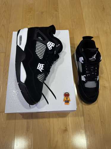 Jordan Brand × Nike × Streetwear Jordan 4 Retro Wh