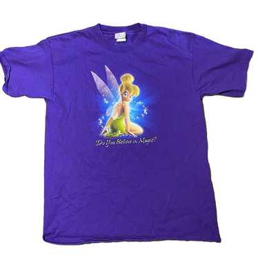 Vintage Tinkerbell Disney do you believe in magic 