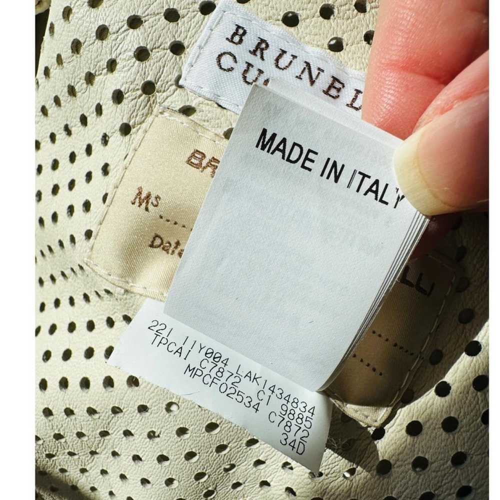 Brunello Cucinelli Jacket - image 8