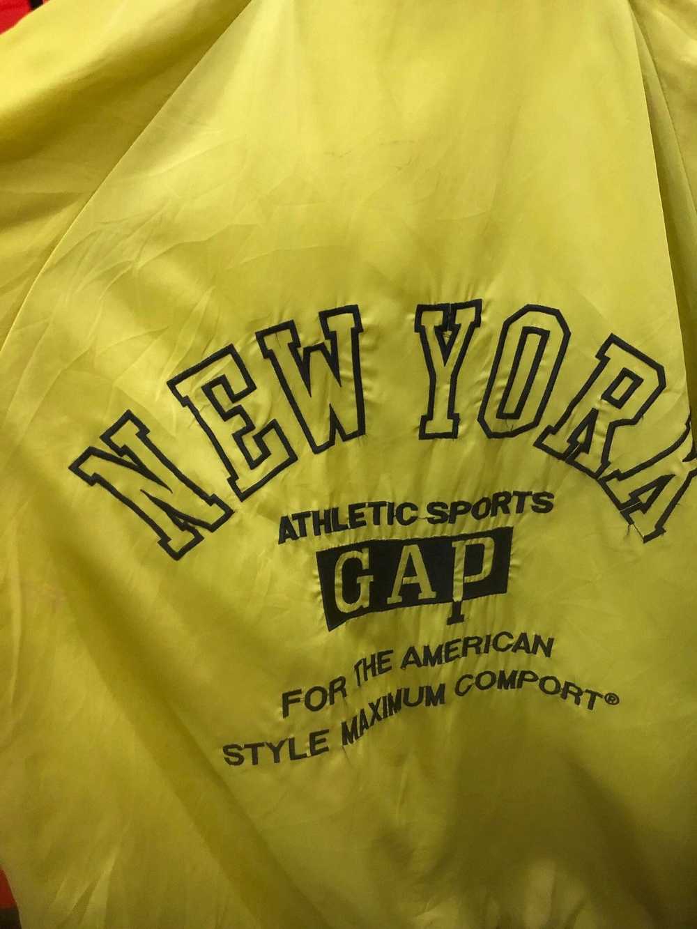 Gap × Vintage Vintage Gap New York Athletic Sport… - image 4