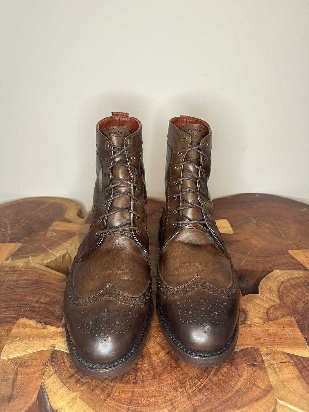 Allen Edmonds Allen Edmonds Dalton Boot - Bourbon… - image 2