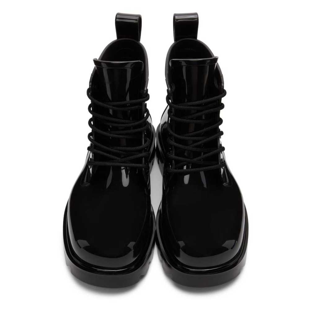 Bottega Veneta Wellington boots - image 3