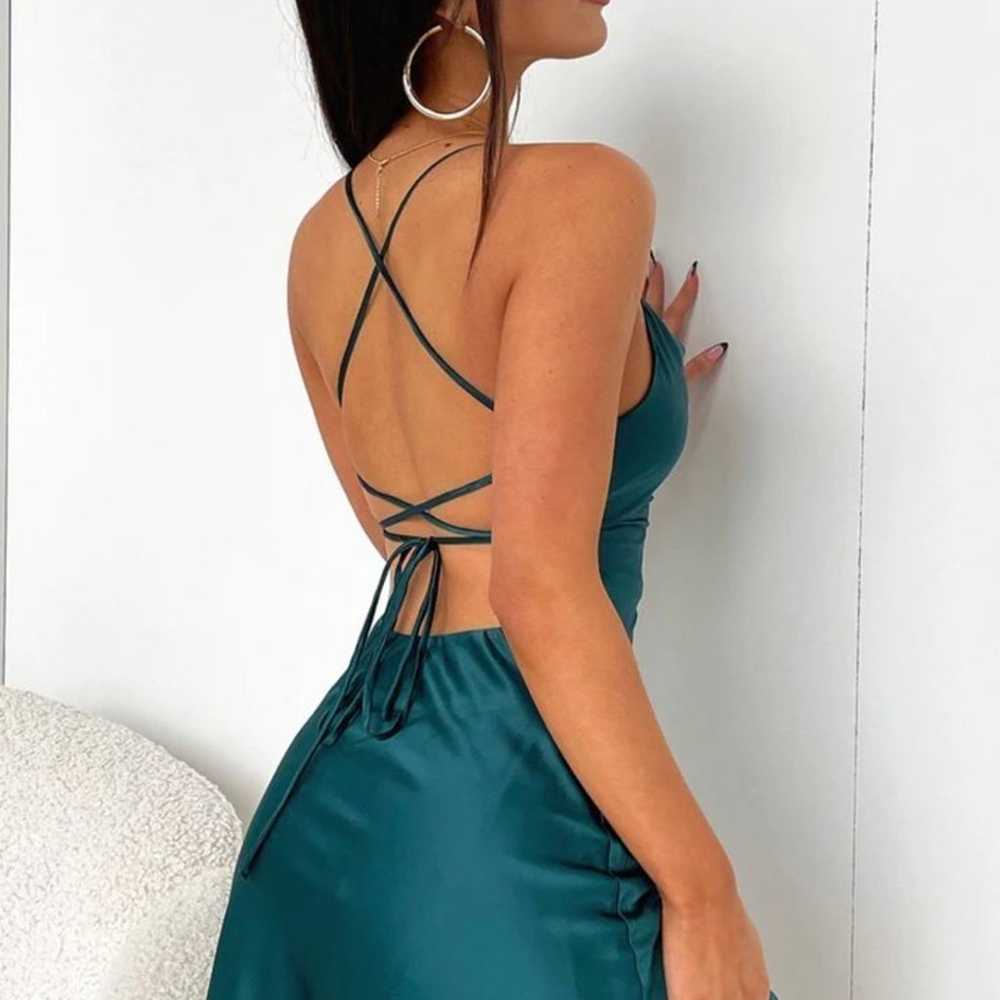 Thatssofetch Satin mini dress - image 2