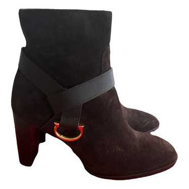 Carolina Herrera Boots - image 1