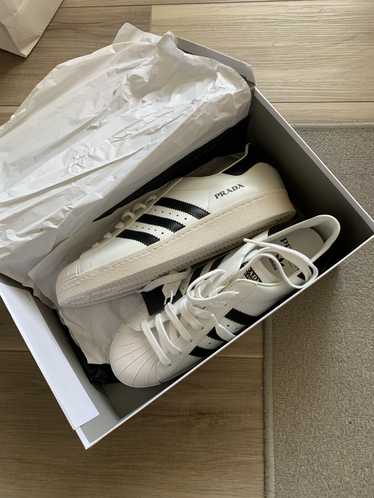 Prada x adidas superstar - Gem