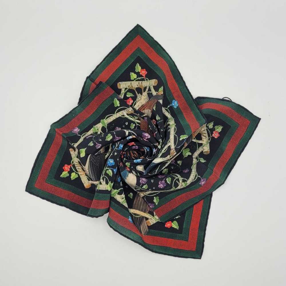 Gucci Scarf & pocket square - image 3