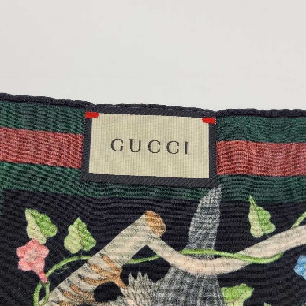 Gucci Scarf & pocket square - image 4