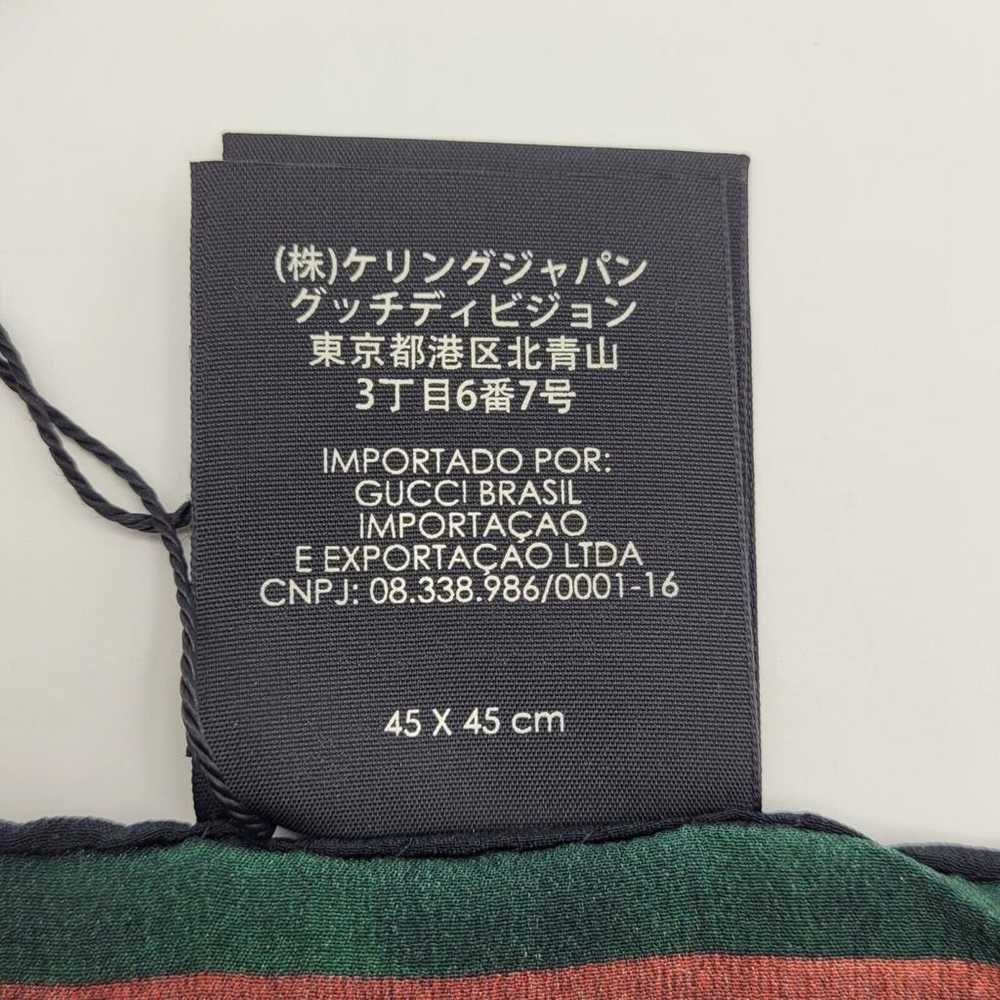 Gucci Scarf & pocket square - image 7