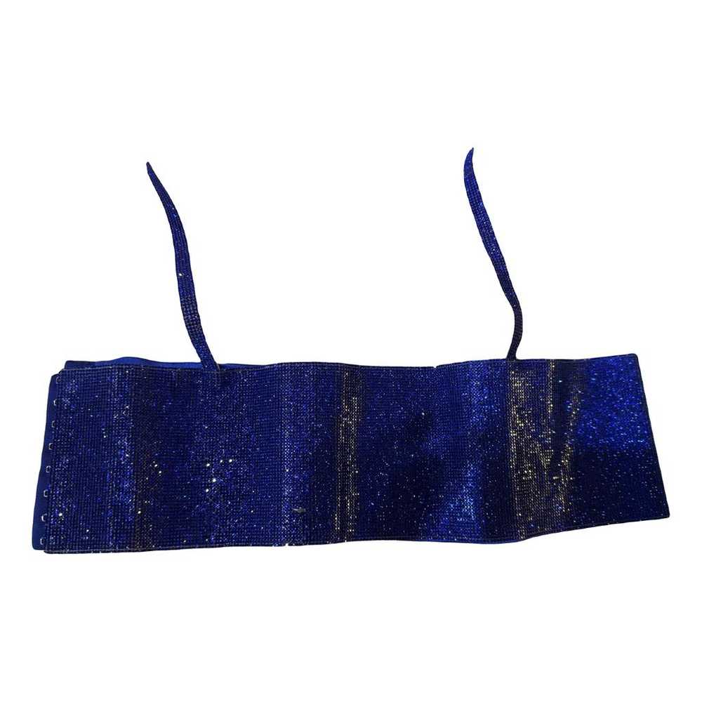 Nue Studio Glitter camisole - image 1