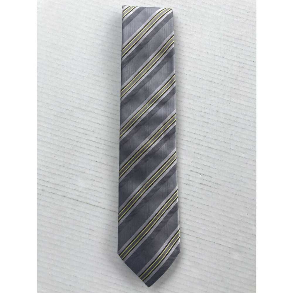 Hugo Boss Boss Hugo Boss Men's Necktie Tie Silk G… - image 2