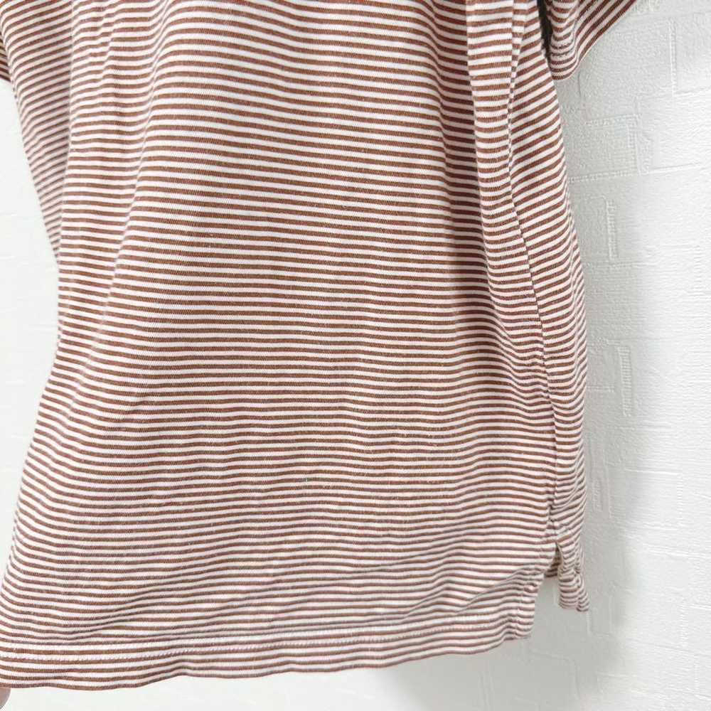 Studio Clip 【M】 Short Sleeve Cut and Sewn Border … - image 6