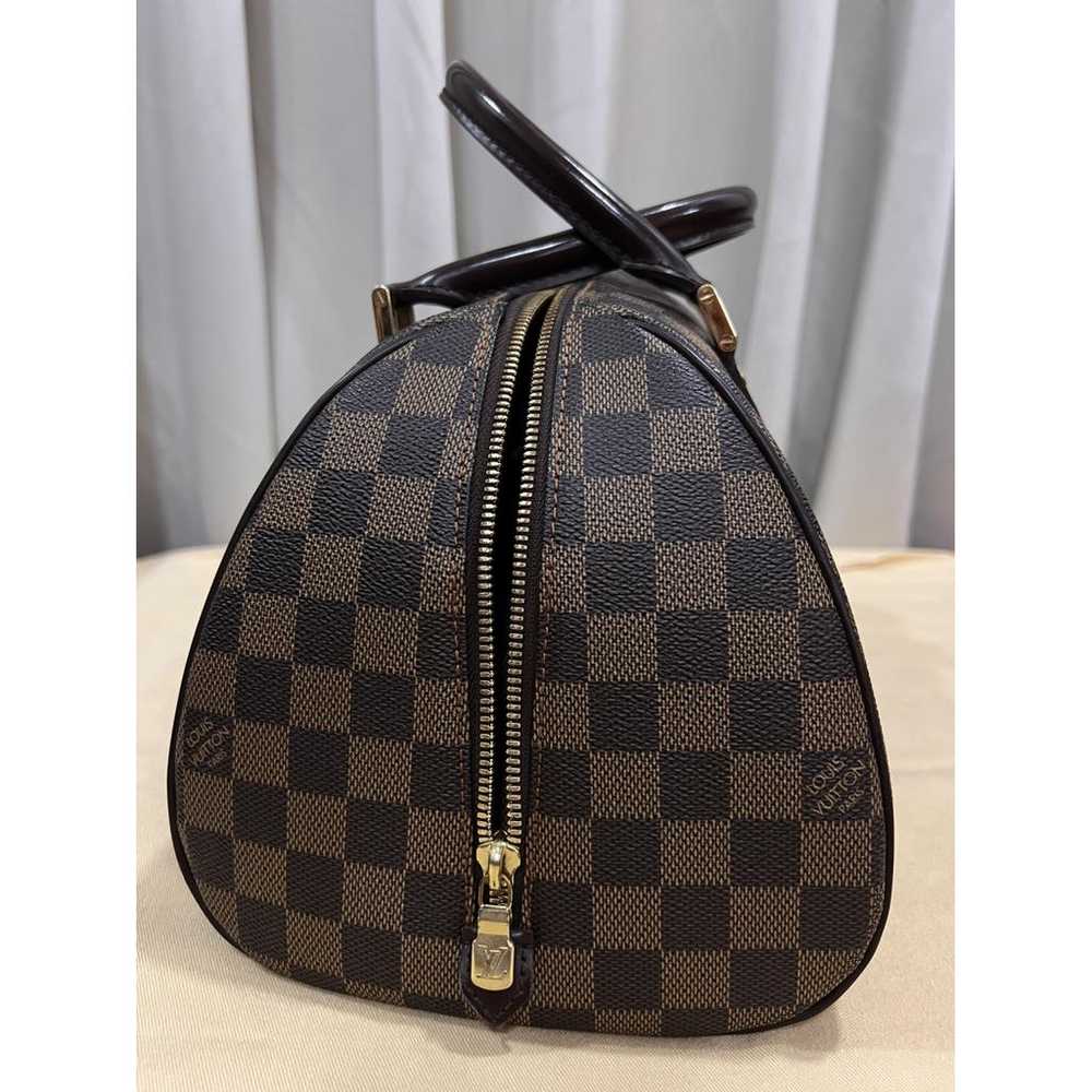 Louis Vuitton Ribera cloth handbag - image 2