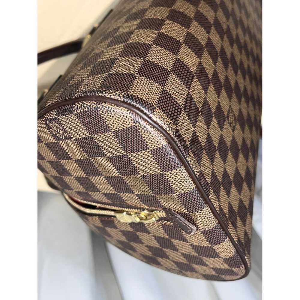 Louis Vuitton Ribera cloth handbag - image 7