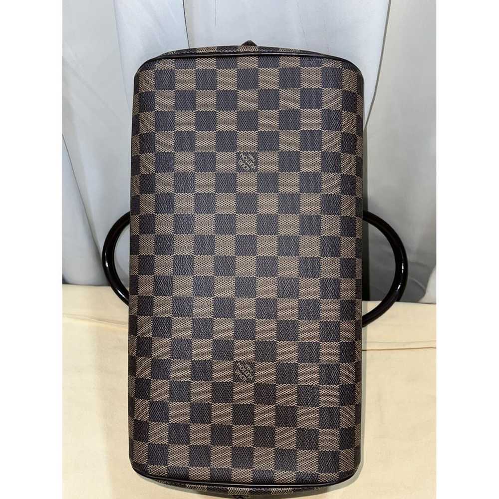 Louis Vuitton Ribera cloth handbag - image 9